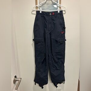 Roxy girl juniors snow pants size small